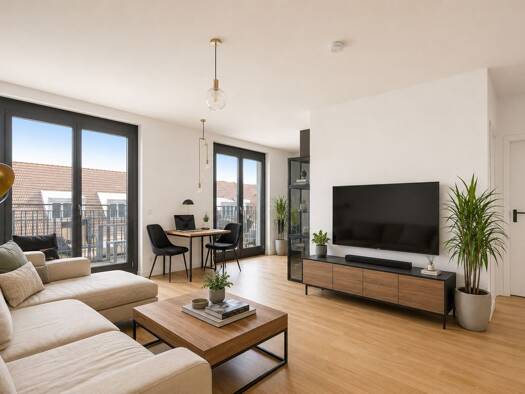 Penthouse zum Kauf 875.000 € 3 Zimmer 87 m² 6. Geschoss Mitte Berlin 10179