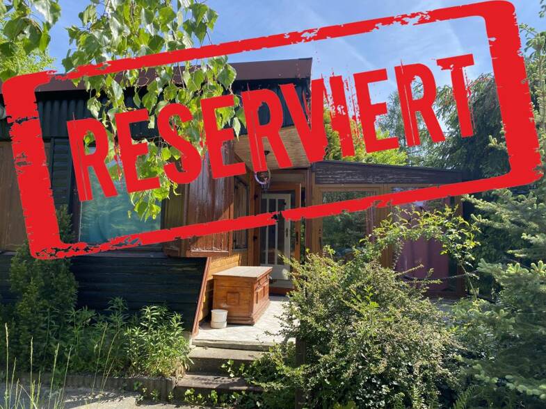 Bungalow zum Kauf 30.000 € 2 Zimmer 41,9 m² 514 m² Grundstück Lotschen Ruttersdorf-Lotschen 07646