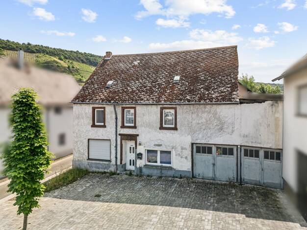 Einfamilienhaus zum Kauf 77.777 € 5 Zimmer 91,3 m² 399 m² Grundstück Köwerich 54340