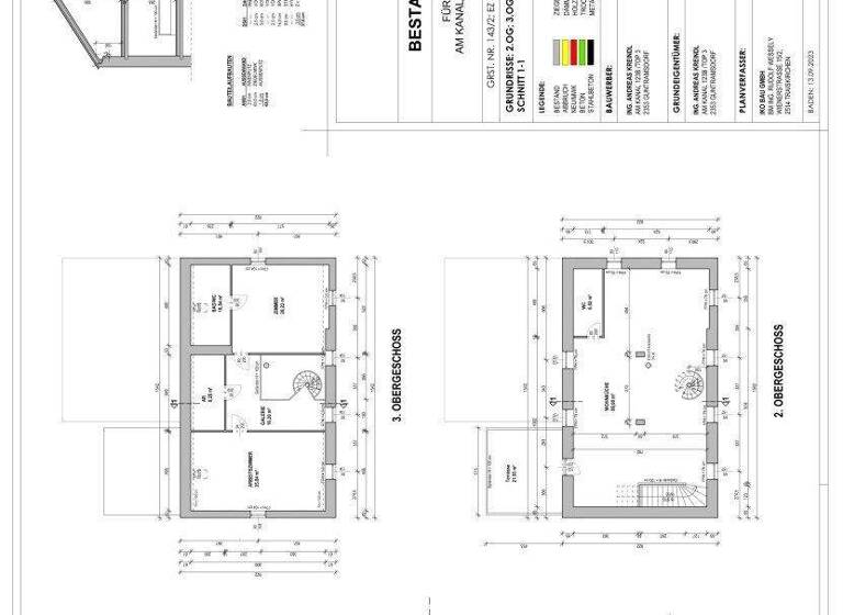 Maisonette zum Kauf 665.000 € 3,5 Zimmer 205 m² Guntramsdorf 2353