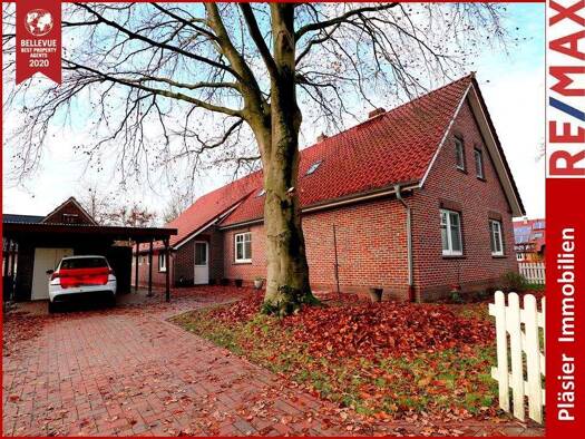 Einfamilienhaus zum Kauf 299.000 € 5 Zimmer 128 m² 1.659 m² Grundstück Elisabethfehn Barßel 26676