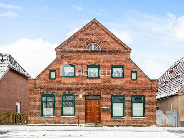 Mehrfamilienhaus zum Kauf 288.000 € 7 Zimmer 146,5 m² 500 m² Grundstück Schönberg 23923