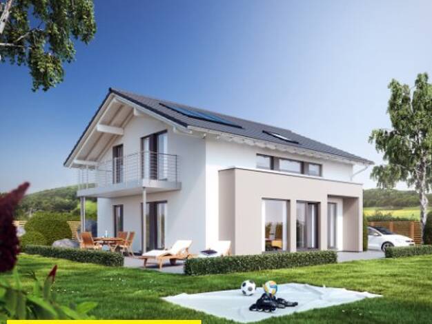 Einfamilienhaus zum Kauf provisionsfrei 383.700 € 5 Zimmer 154 m² 720 m² Grundstück Reuden a d Fuhne Bitterfeld-Wolfen 06766