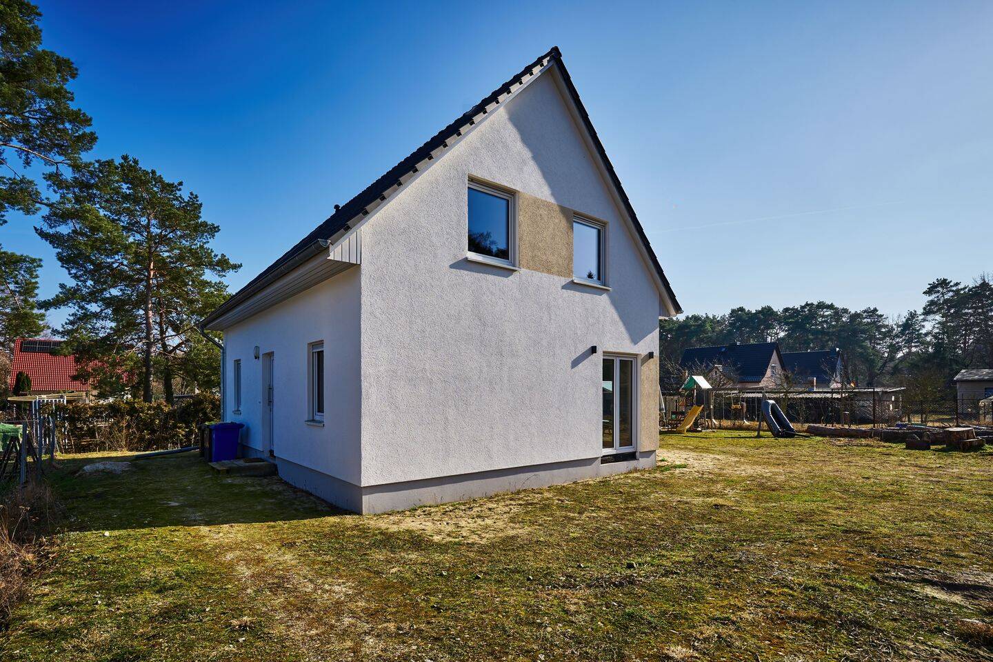 Einfamilienhaus zum Kauf - Ansicht 2