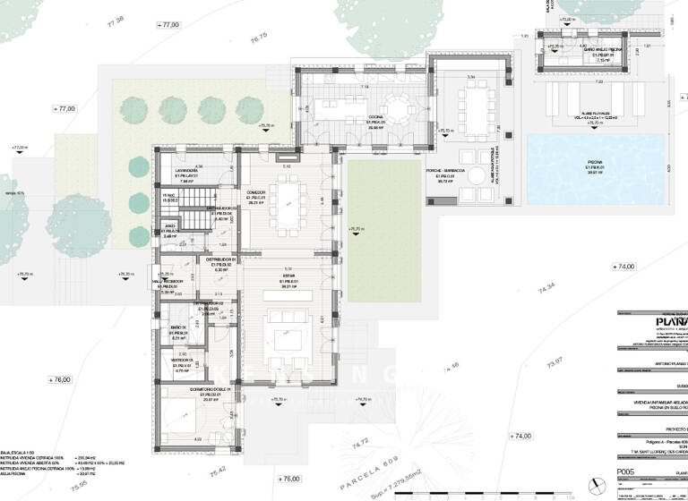 Landhaus zum Kauf - Erstbezug provisionsfrei 2.495.000 € 5 Zimmer 312,5 m² 14.110,9 m² Grundstück Cala Millor 07560