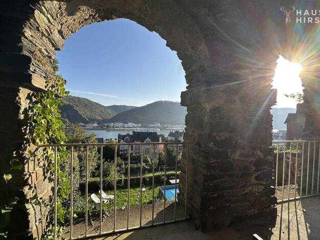 Mehrfamilienhaus zum Kauf 658.000 € 16 Zimmer 375 m² 1.235 m² Grundstück St Goar Sankt Goar 56329