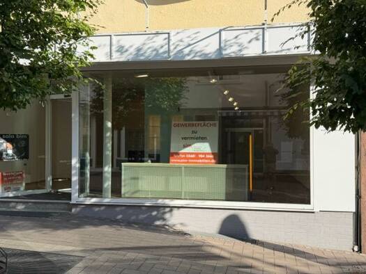 Laden zur Miete 800 € 2 Zimmer 100 m² Verkaufsfläche Altenkirchen Altenkirchen (Westerwald) 57610
