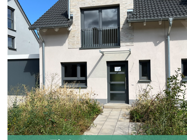 Doppelhaushälfte zum Kauf - Neubau provisionsfrei 479.900 € 4 Zimmer 117 m² 231 m² Grundstück Burgstraße 2 Lipp Bedburg 50181
