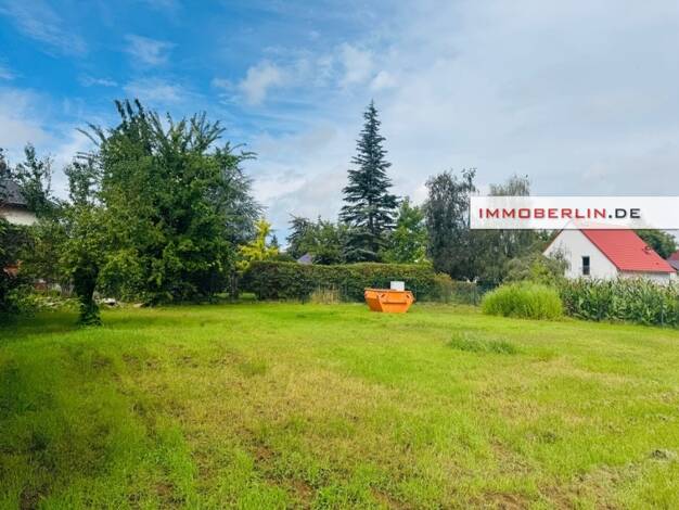 Grundstück zum Kauf 440.000 € 750 m² Grundstück Geltow Schwielowsee 14548