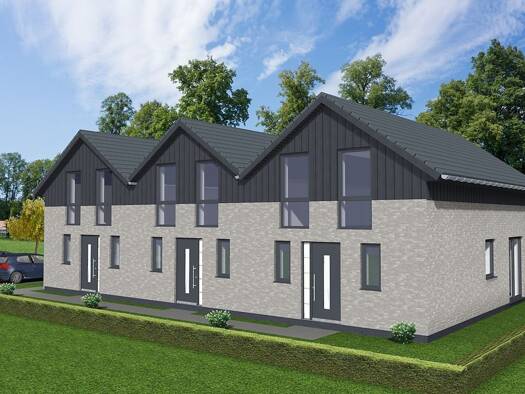 Reihenendhaus zum Kauf 335.000 € 4 Zimmer 104 m² 200 m² Grundstück Großenwiehe 24969