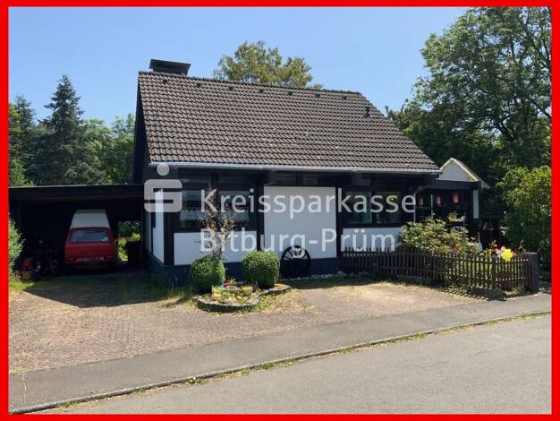 Einfamilienhaus zum Kauf 240.000 € 4 Zimmer 126 m² 658 m² Grundstück Bleialf 54608