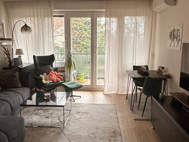 Wohnung zur Miete 1.150 € 2 Zimmer 65 m² Geschoss 2/3 frei ab 01.02.2026 Innenstadt Augsburg 86150