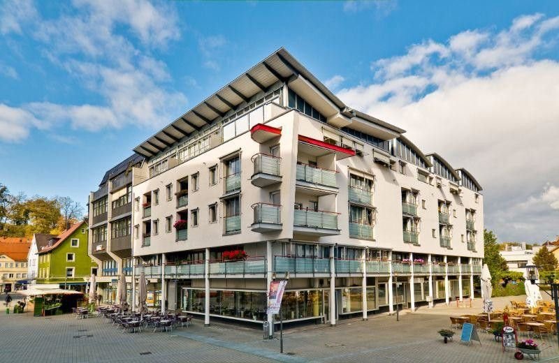 Wohnung zur Miete 686 € 2 Zimmer 66,6 m²<br/>Wohnfläche 4.<br/>Geschoss 29.11.2024<br/>Verfügbarkeit Christianstr. 7 Süd Heidenheim 89522