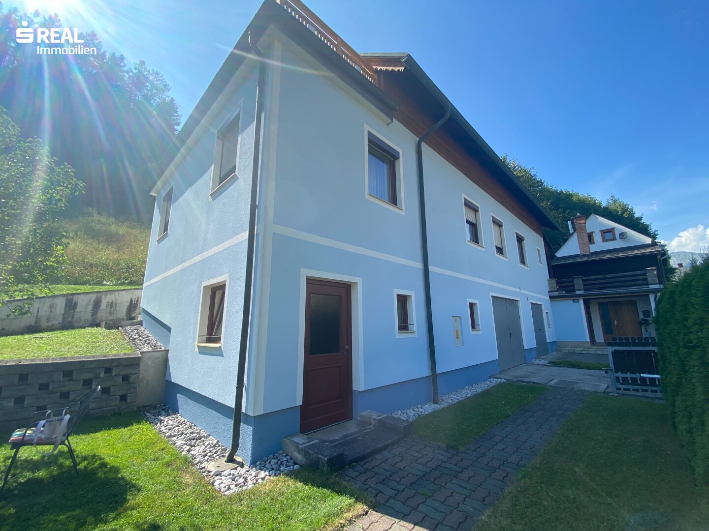 Haus zum Kauf 179.000 € 1.438 m²<br/>Grundstück Großveitsch 8664