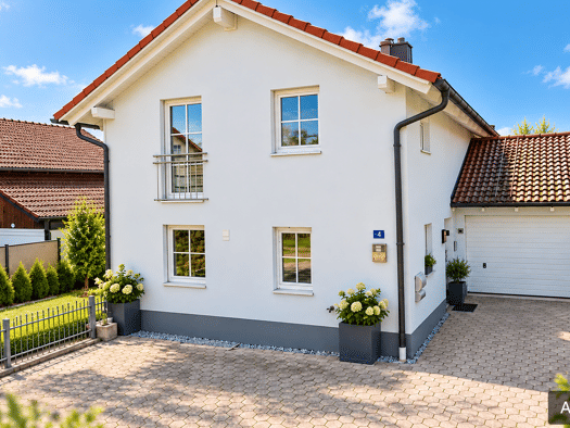 Einfamilienhaus zum Kauf 495.000 € 4 Zimmer 136 m² 453 m² Grundstück frei ab sofort Dornwang Moosthenning 84164