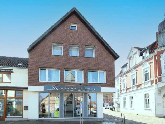 Mehrfamilienhaus zum Kauf als Kapitalanlage geeignet 199.000 € 14 Zimmer 496 m² 418 m² Grundstück Nieheim Nieheim 33039