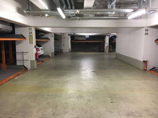 Stellplatz zur Miete 80 € Fockestraße 61 Südvorstadt Leipzig 04275