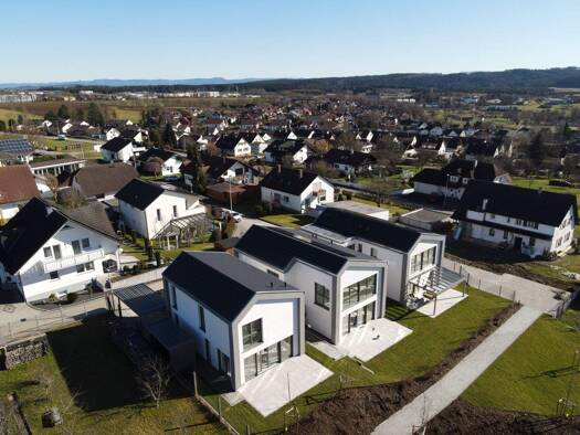 Einfamilienhaus zum Kauf 599.000 € 4,5 Zimmer 108 m² frei ab sofort Am Schießrain 13 Empfingen 72186