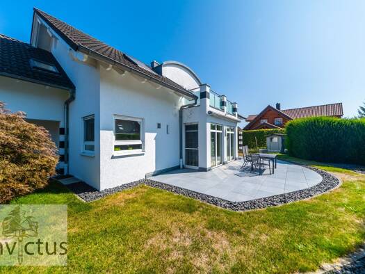 Einfamilienhaus zum Kauf 780.000 € 6,5 Zimmer 231,7 m² 619 m² Grundstück frei ab sofort Brettach Langenbrettach 74243