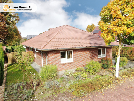 Bungalow zum Kauf 398.000 € 3 Zimmer 131,9 m² 443 m² Grundstück Nordhorn 48527