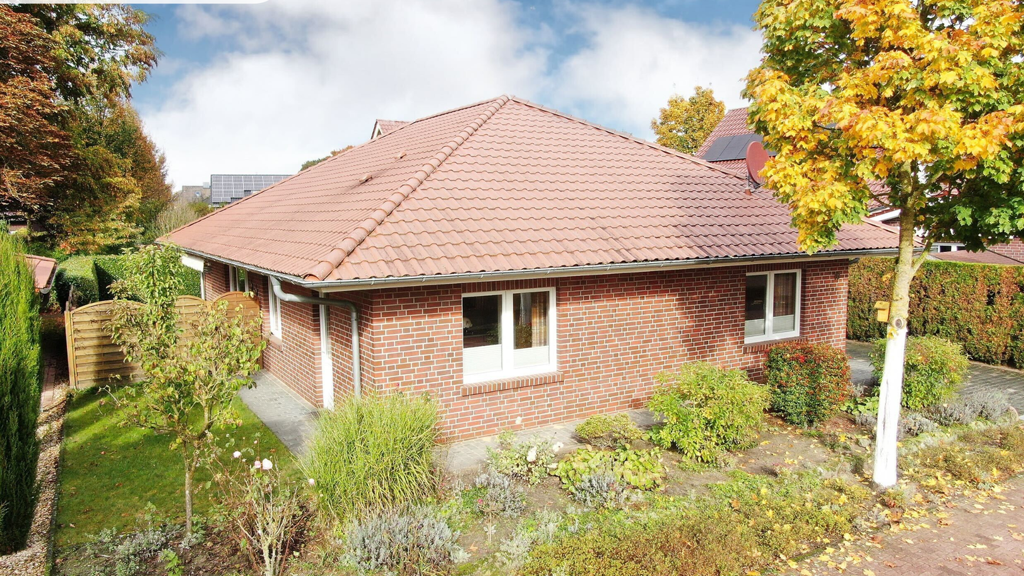 Bungalow zum Kauf 398.000 € 3 Zimmer 131,9 m² 443 m² Grundstück Nordhorn 48527