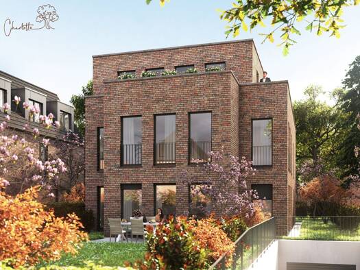 Wohnung zum Kauf - Neubau provisionsfrei 1.320.000 € 3 Zimmer 129 m² 2. Geschoss frei ab 01.12.2026 Osdorf Hamburg 22609