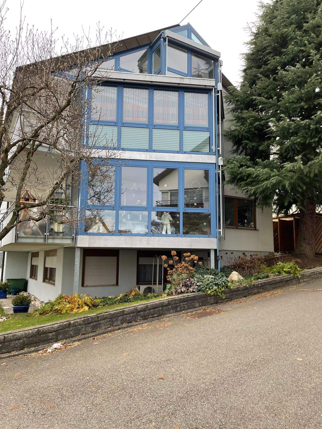 Immobilie in Waiblingen - Klein aber Fein 2- Zimmer-Terrassen-Apartment mit Garten - Bild 1