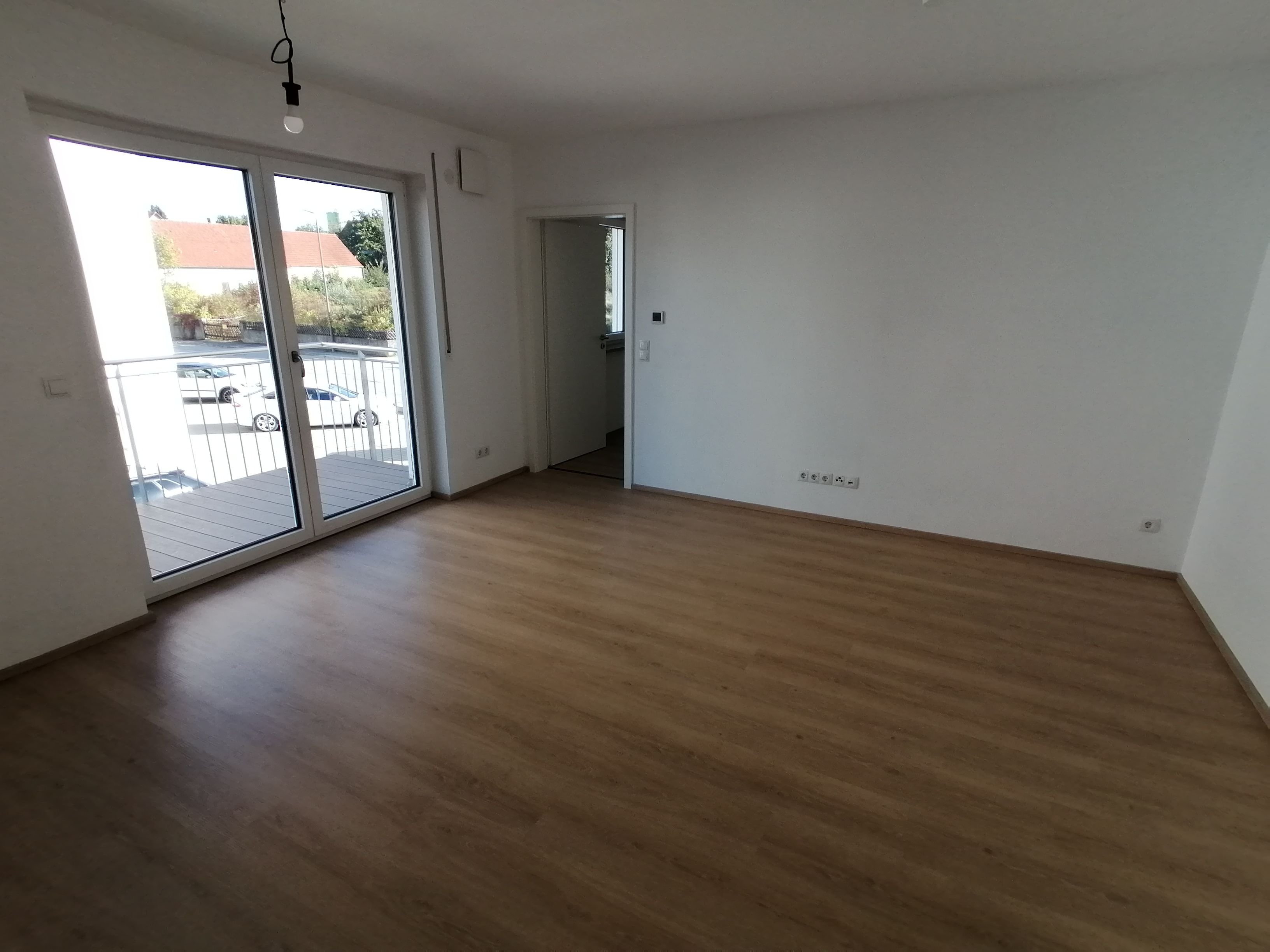 Wohnung zur Miete 450 € 2 Zimmer 40,6 m²<br/>Wohnfläche 1.<br/>Geschoss ab sofort<br/>Verfügbarkeit Oberhausen Oberhausen 86697