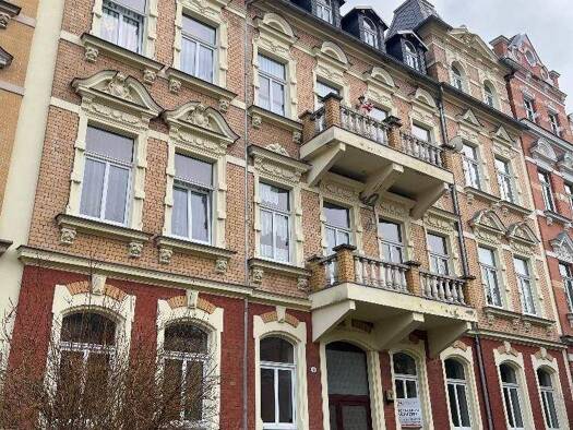 Wohnung zur Miete 400 € 2 Zimmer 72 m² Strasse des Friedens 8 Döbeln 04720