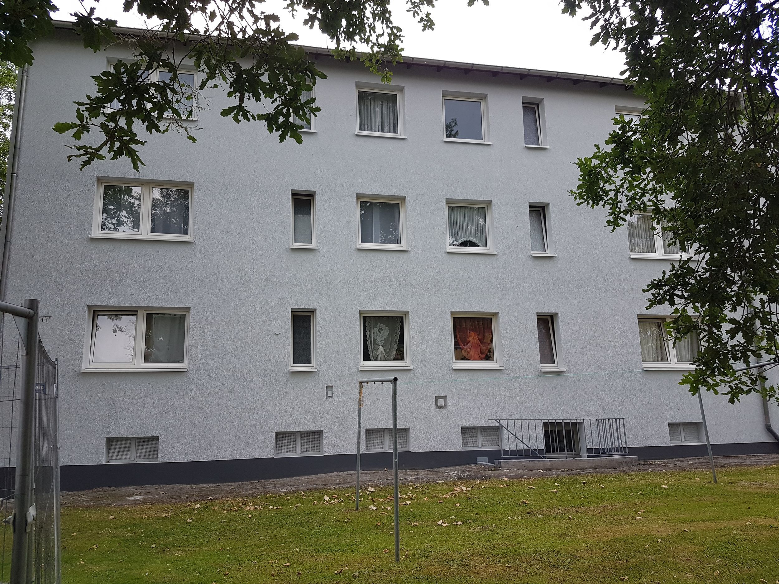 Wohnung zur Miete 420 € 3 Zimmer 63,6 m²<br/>Wohnfläche 2.<br/>Geschoss 01.01.2025<br/>Verfügbarkeit Nachtigallenstr. 8 Oberaden Bergkamen 59192