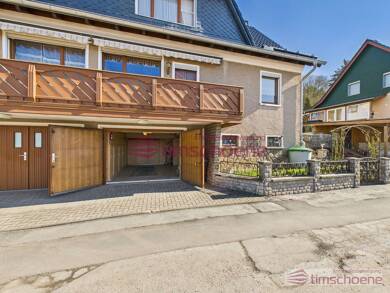 Doppelhaushälfte zum Kauf 164.900 € 5 Zimmer 119,7 m² 596 m² Grundstück Meiningen Meiningen 98617