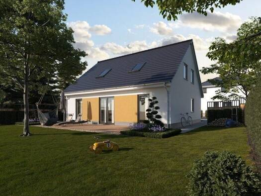 Einfamilienhaus zum Kauf 677.900 € 5 Zimmer 165 m² 501 m² Grundstück Aulhausen Rüdesheim am Rhein 65385