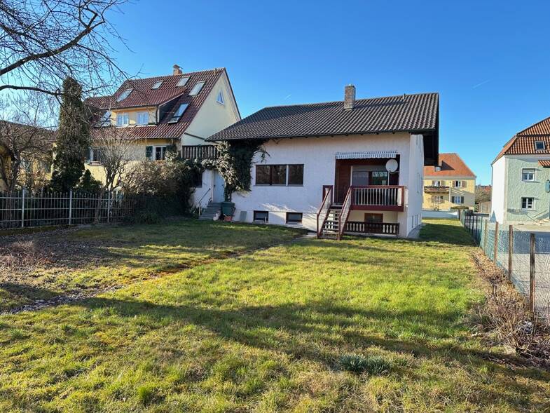 Einfamilienhaus zum Kauf 425.000 € 3 Zimmer 100 m² 1.200 m² Grundstück Plattling Plattling 94447