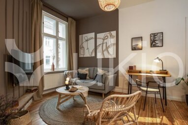 Apartment zur Miete 1.850 € 2 Zimmer 50 m² 3. Geschoss Erich-Weinert-Straße 16 Prenzlauer Berg Berlin 10965