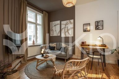 Studio zur Miete 1.215 € 2 Zimmer 50 m² 3. Geschoss Erich-Weinert-Straße 16 Prenzlauer Berg Berlin 10965