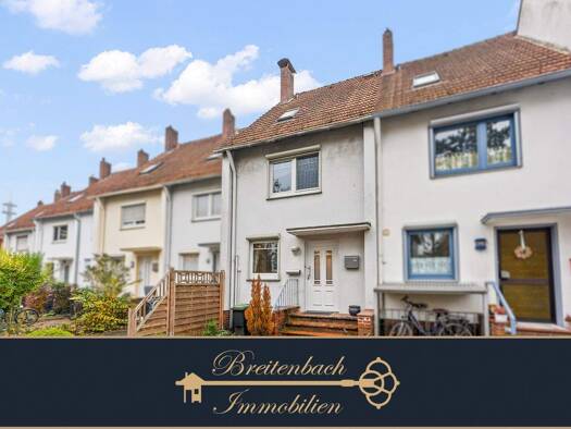 Reihenmittelhaus zum Kauf 199.000 € 4 Zimmer 98,3 m² 133 m² Grundstück Mitte Delmenhorst 27753