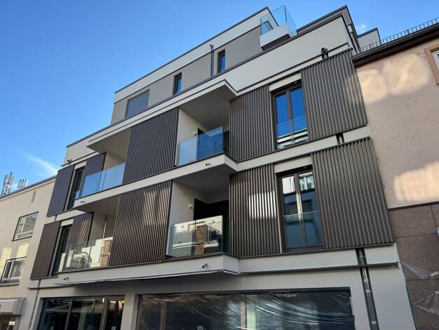 Wohnung zum Kauf - Erstbezug provisionsfrei 1.149.000 € 4 Zimmer 135 m² 3. Geschoss frei ab sofort Vorstadt 26 Oberursel Oberursel 61440