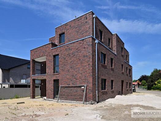 Wohnung zur Miete - Erstbezug 880 € 3 Zimmer 69,9 m² 1. Geschoss frei ab 01.10.2026 Schückingweg 2 Sögel Sögel 49751