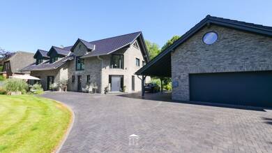Haus zum Kauf 1.980.000 € 7 Zimmer 333 m² 2.447 m² Grundstück Sahlenburg Cuxhaven 27476
