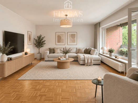 Wohnung zum Kauf 250.000 € 3 Zimmer 90 m² Barendorf 21397
