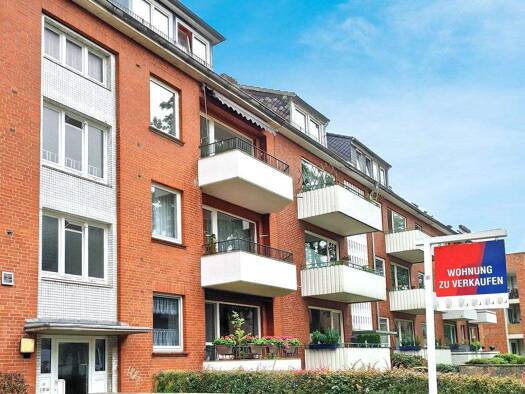 WG-Zimmer zum Kauf 399.500 € 3 Zimmer 71 m² Bramfeld Hamburg 22177