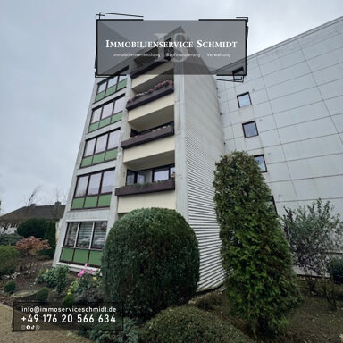 Wohnung zum Kauf als Kapitalanlage geeignet 139.900 € 2 Zimmer 61 m² Saarlandstraße 40 Honsel / Eichholz Lüdenscheid 58511