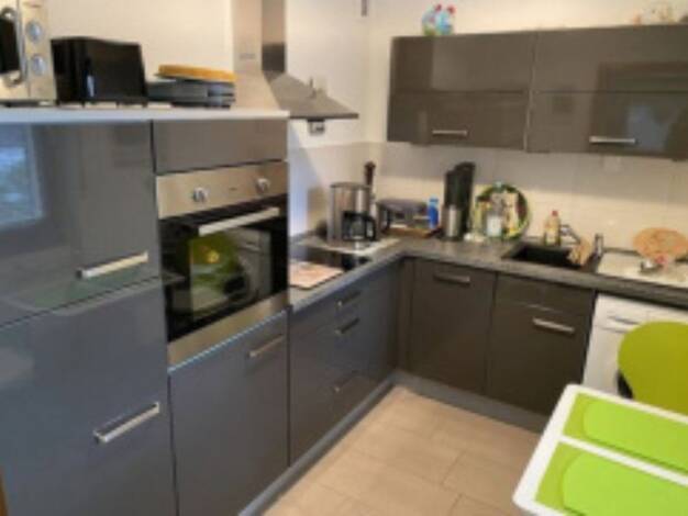 Wohnung zur Miete 460 € 2 Zimmer 54 m² EG frei ab 01.05.2026 Deichstraße 97 Bismarck Gelsenkirchen 45889