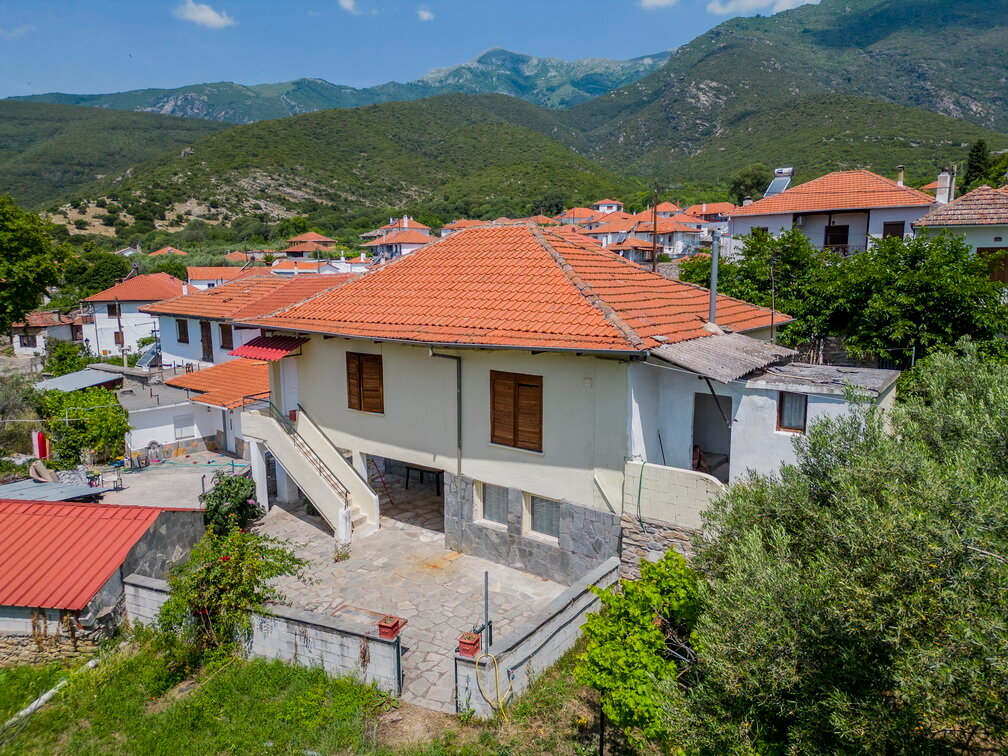 Einfamilienhaus zum Kauf 75.000 € 4 Zimmer 70 m²<br/>Wohnfläche 815 m²<br/>Grundstück Moustheni, Kavala