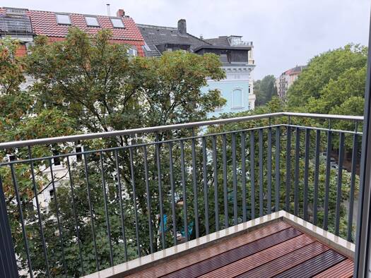 Wohnung zur Miete 2.688 € 4 Zimmer 84 m² 4. Geschoss frei ab sofort Annenstraße 7 St. Pauli Mitte 20359