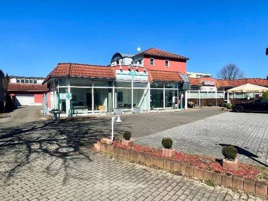 Ladenfläche zum Kauf 240.000 € 87,6 m² Verkaufsfläche Schmiedeberger Straße 31 Bad Düben 04849