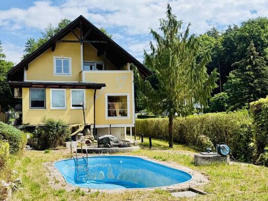 Haus zum Kauf 697.000 € 6 Zimmer 164 m² 634 m² Grundstück Jakomini Graz 8042