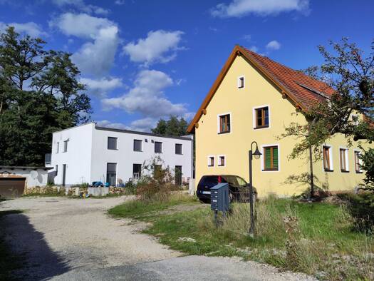 Wohnung zur Miete 500 € 2,5 Zimmer 54 m² Geschoss 1/2 frei ab sofort Mappenberg Wackersdorf 92442