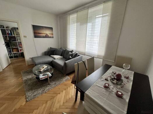 Wohnung zur Miete 430 € 2 Zimmer 43,8 m² frei ab 01.07.2026 Eggenberg Graz 8020