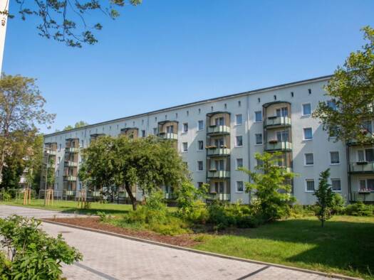 Wohnung zur Miete 485 € 4 Zimmer 68,6 m² 4. Geschoss frei ab 01.11.2026 Am Rondel 14 Innenstadt Dessau-Roßlau 06842